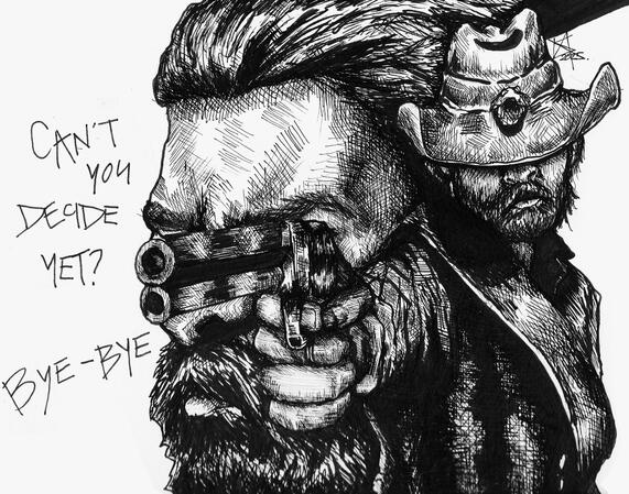 Arthur Morgan Red Dead Redemption 2